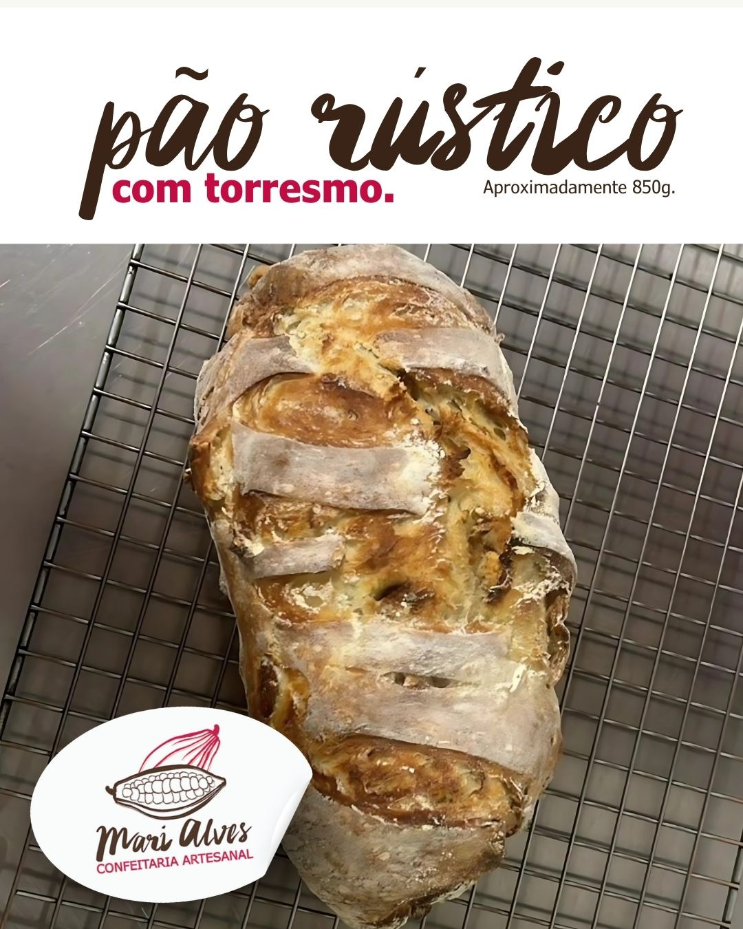 Pão Rústico Com Torresmo – Crocância E Sabor Em Cada Mordida!