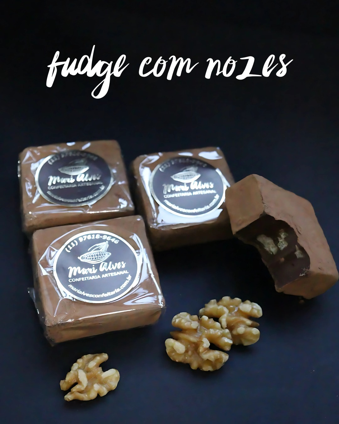 Fudge - 60g
