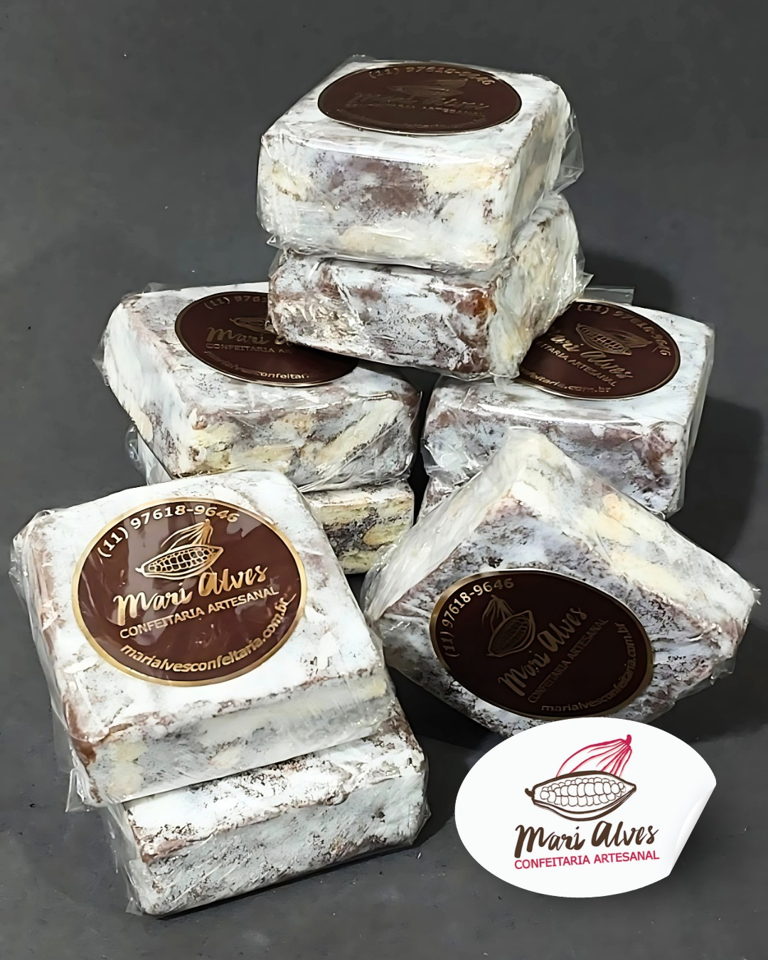 Palha Italiana  - 60g