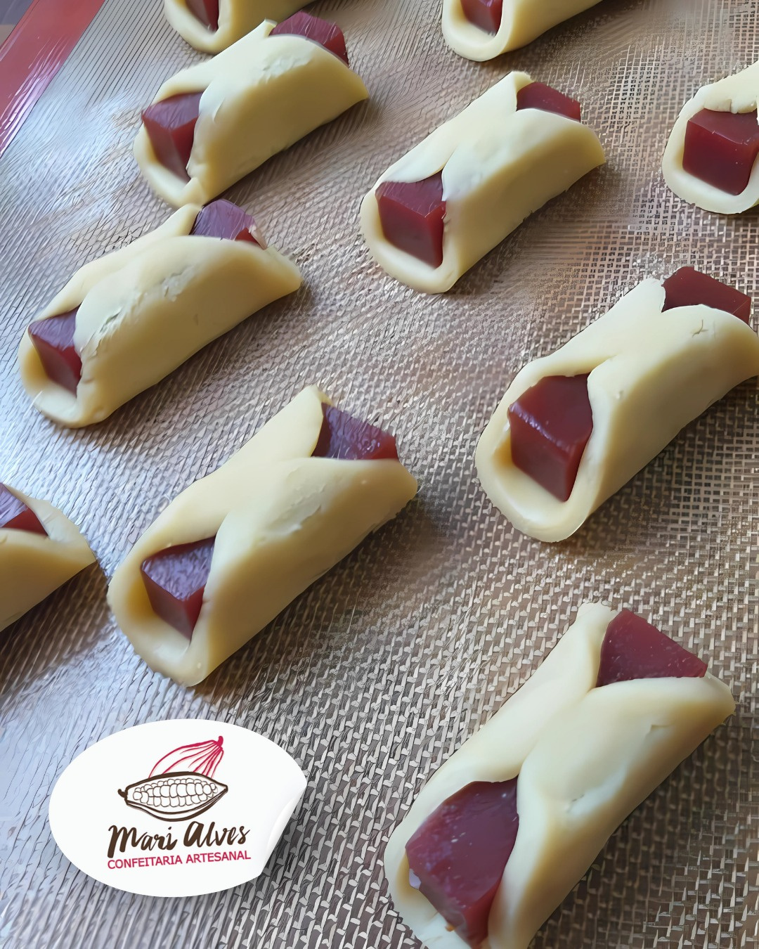 Biscoitos Artesanais